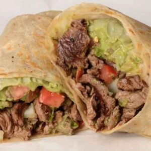 Burrito de asada