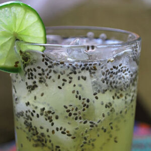 Limón con Chia 1L